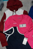 56pc $2,800 in Kids ASICS Active Jackets & Tops MOSTLY GIRLS SIZES #29968G (Z-10-5)