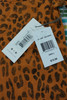 69pc $4,968 in Womens THREE DOTS Animal Print Tees #25959Q-LC (Y-9-1)