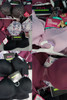 24pc Womens 36DD 38DD MAIDENFORM Bras #30097F (X-5-4)