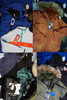 27pc Womens Outerwear PENDLETON Cotopaxi CK Hilfiger #30163H (G-1-7)