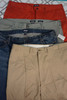 12pc Mens LANDS END SIZE 44 & 46 Pants Jeans + Chinos #30196J (V-6-2)