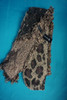  12pc International Concepts Sequin ANIMAL PRINT Scarves #30301R (Y-2-1)