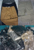 42pc Mens LANDS END Chinos & Khaki Pants SIZES 37-38 #30101F (B-5-4)