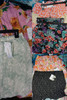 40pc Womens Skirts WALTER BAKER Sage AQUA Gilli #30394Y (M-5-5)