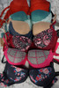 30pc Womens Youmita Size 36F Full Coverage Lined Bras OVERSTOCKS #26494A (Q-5-3)