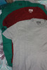 42pc MENS & WOMENS Converse All Star Tees OVERSTOCKS #30526F (M-2-2)