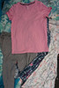 24pc Womens HUE Sleepwear Outfit Set Separates #30582L (N-5-1)
