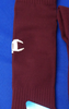 20 Pairs Adult CHAMPION Sports Socks MAROON #17962u-LC (P-4-4)