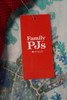 9pc=17pc Total M*CYS Family PJs Womens Mens Pets Christmas Pajamas Holiday #30602L (A-3-3)