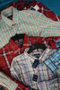 17pc Mens CLUB ROOM Button-Up Shirts #30772z (W-6-4)