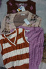 14pc Juniors Sweater Vests HOOKED UP No Comment #30844F (Q-3-5)