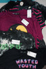 16pc WESC Unisex /Mens /Womens Sweatpants & Tees #30849G (H-1-4)