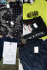 15pc Mens ELEVEN PARIS Sweatshirts Sweatpants Tees #30862G (K-3-2)