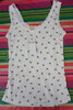 18pc Juniors ULTRA FLIRT Floral Tank Tops MEDIUM Overstocks #26232i (V-5-2)