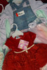 25+pc Girls Dresses & Jumpers RARE EDITIONS Epic BONNIE JEAN #31085Q (Y-2-2)