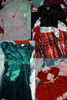 25+pc Girls Dresses & Jumpers RARE EDITIONS Epic BONNIE JEAN #31085Q (Y-2-2)