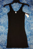 17pc BP Womens Black Sleep Gown Dresses XS / S #26699P (Z-4-4)