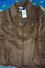 5pc Womens Cotton Emporium Fur Coats MEDIUM Overstocks #26789x (Z-9-3)