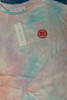 22pc Womens ALL IN FAVOR Tie Dye Long Sleeve Tees MEDIUM Overstocks #26794x-LC (B-4-2)