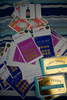 52+pc M*CYS Valentines Day LoveLotto Lottery Ticket Gifts & Paper Goods #26131c (Y-4-3)