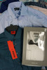 32pc Mens Button-Up Shirts RALPH Kors HUGO Tommy Bahama CLUB ROOM  #31383M (P-3-6)