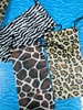 24pc Sunglass Straps & Animal Print Sunglass Cases OVERSTOCKS #18268K (M-1-2)