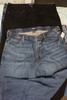  **PICKUP ONLY** 282pc Pallet of Mens LANDS END Jeans! Chinos! Pants! #PAL-104