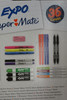 6 Sets = 216pc SHARPIE / EXPO 36 Count School Office Supply Sets #26015u ()