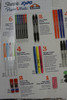 6 Sets = 216pc SHARPIE / EXPO 36 Count School Office Supply Sets #26015u ()