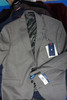 13pc Mens Sport Jackets / Suit Coats HILFIGER Camuto IZOD Haggar NAUTICA #31506R (I-2-3)