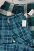 19pc Mens PJs & Lounge PERRY ELLIS Club Room INC #31456N (J-3-3)