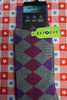 18prs Mens AlfaTech by Alfani Repreve Socks Argyle  #24427A ( L-2-4)