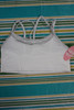 12pc Anemone Layered Look Sports Bras A/B Cup OVERSTOCKS #26183F-LC (P-3-3)