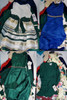 33pc Girls Dresses & Rompers HILFIGER Bonnie Jean RARE EDITIONS Ralph #31545u (P-1-4)