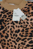 13pc Womens BP Leopard Sweatshirts XS OVERSTOCKS #27679G (N-1-1)