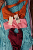 21pc Beachwear BOND-EYE Aqua TIARE HAWAII Tommy Bahama & More #31589v (J-1-3)