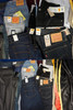 24pc Mens Jeans & Pants HUDSON Ralph LEVIS Royalty BAHAMA #31671c (Y-2-5)