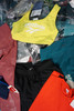 38pc FAMILY Reebok Activewear LEGGINGS Sweatshirts ZIP UP Sports Bras #27062u (P-1-3)