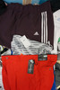 132pc Womens & Mens Shorts NIKE Adidas WALTER /LADY HAGEN Under Arm & More #31730G (WW-2-4)