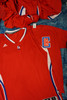 14pc Mens & Kids LA Clippers JERSEYS & Tees ADIDAS Gildan #27232Y (m-1-4)