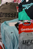 40pc Grab Bag Mens & Womens Reebok Tees & Tanks #27257z-LC (B-7-7)