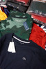 26+pc Mens Sleep LACOSTE $69 CuddlDuds Sets HILFIGER THERMALS Robes #31759J (M-3-5)