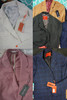 11pc Mens Suit Jackets HUGO Tallia KORS Hilfiger NAUTICA #31766J (G-3-1)