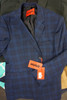 11pc Mens Suit Jackets HUGO Tallia KORS Hilfiger NAUTICA #31766J (G-3-1)
