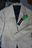 8+pc Mens Suit Jackets MONTE HOLLAND TAYION  Hilfiger TALLIA  Nautica #31772J (N-3-3)