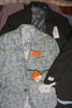 8+pc Mens Suit Jackets MONTE HOLLAND TAYION  Hilfiger TALLIA  Nautica #31772J (N-3-3)