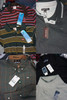 37pc Mens Shirts BARBOUR! $75 Club Room Merino Wool! KORS! Levis #31799K (V-8-1)