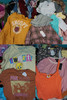 80pc Tops! Sweatshirts! Bodysuits! DISNEY Love Fire ULTRA FLIRT #31882Q (K-4-3)