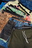 18pc Womens Shorts & Skirts BILLABONG Picone BP By&By BDG #27504T (M-1-6)