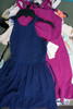 21pc Girls Casual Dresses SPEECHLESS KIDS Rare Editions CK #31996y (G-2-3)